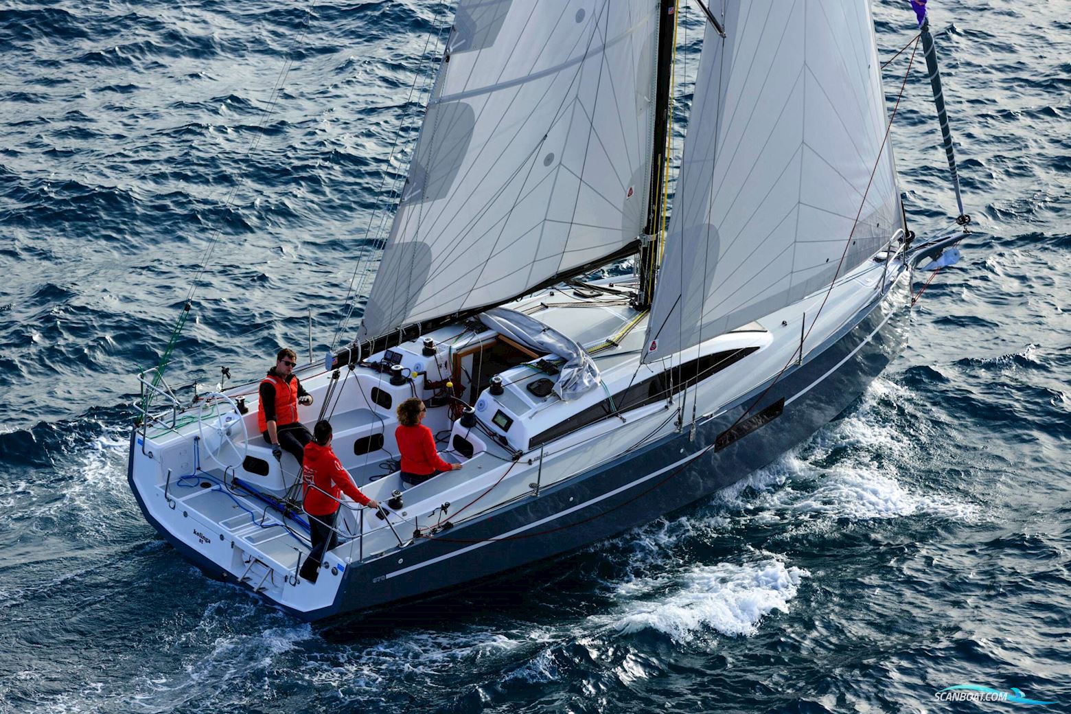 RM Yachts RM 970 + Segelbåt 2024, Frankrike