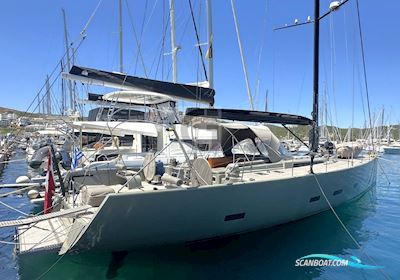 RO 620 Custom Segelbåt 2011, med Yanmar 4JH4-HTE  motor, Grekland