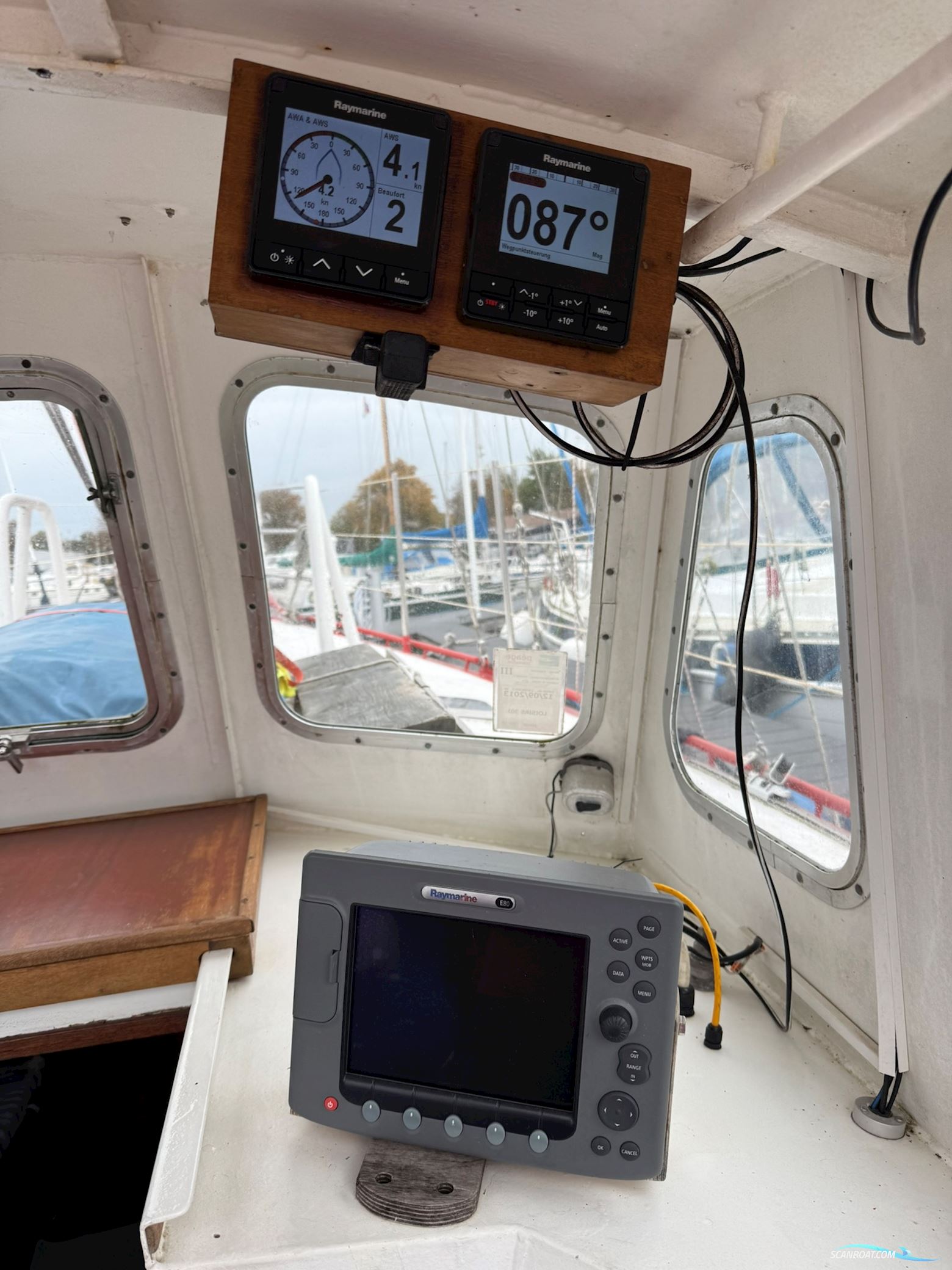 Robert Tucker Ketch R393