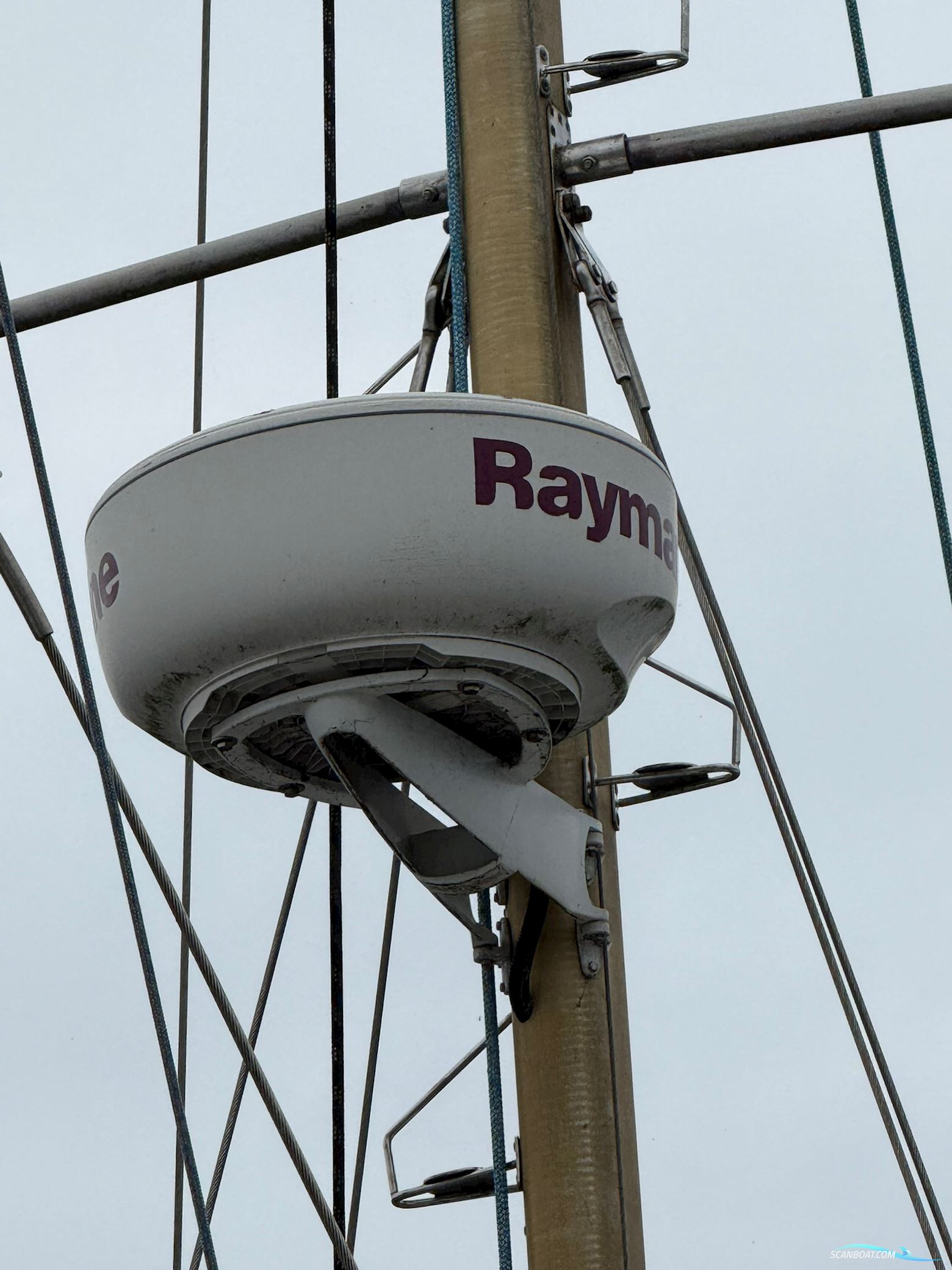 Robert Tucker Ketch R393