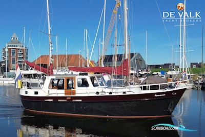 Romanza Motorsailer 12 MS Segelbåt 1973, med Ford Lehman motor, Holland