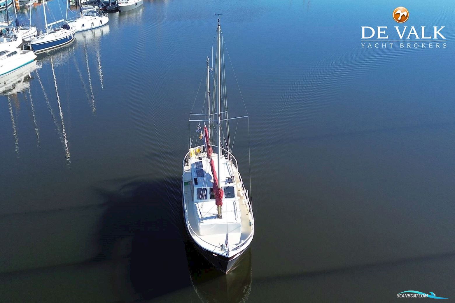 Romanza Motorsailer 12 MS