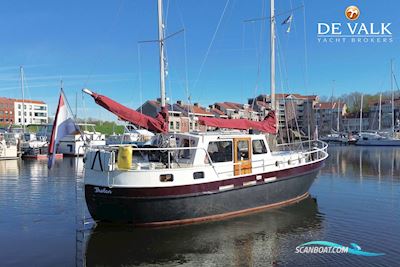 Romanza Motorsailer 12 MS Segelbåt 1973, med Ford Lehman motor, Holland