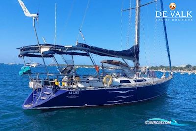 RON HOLLAND Omega 46 Segelbåt 2005, med Vetus motor, Ingen landinfo