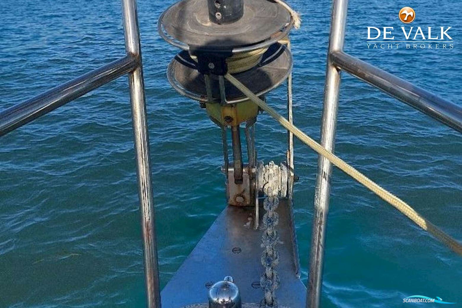 RON HOLLAND Omega 46