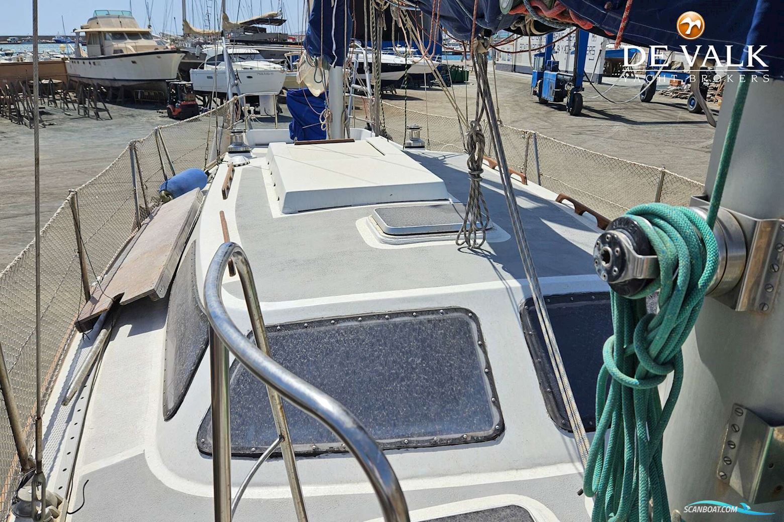Rorqual NS 44 Ketch