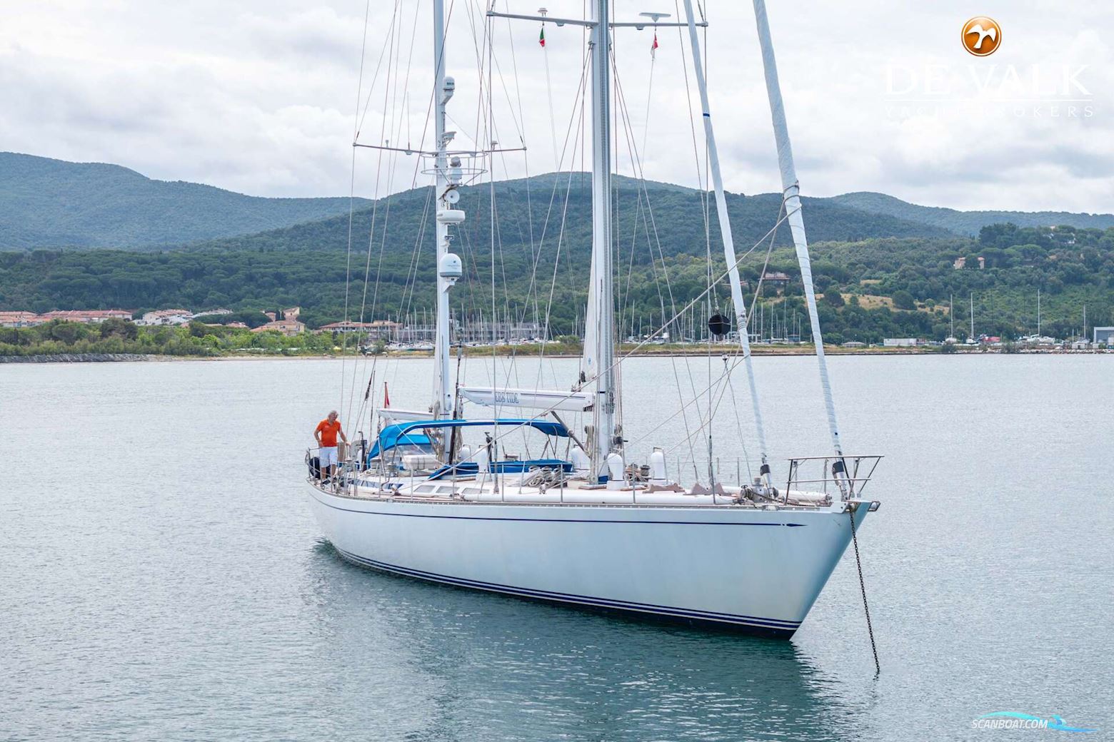 Royal Huisman 2600