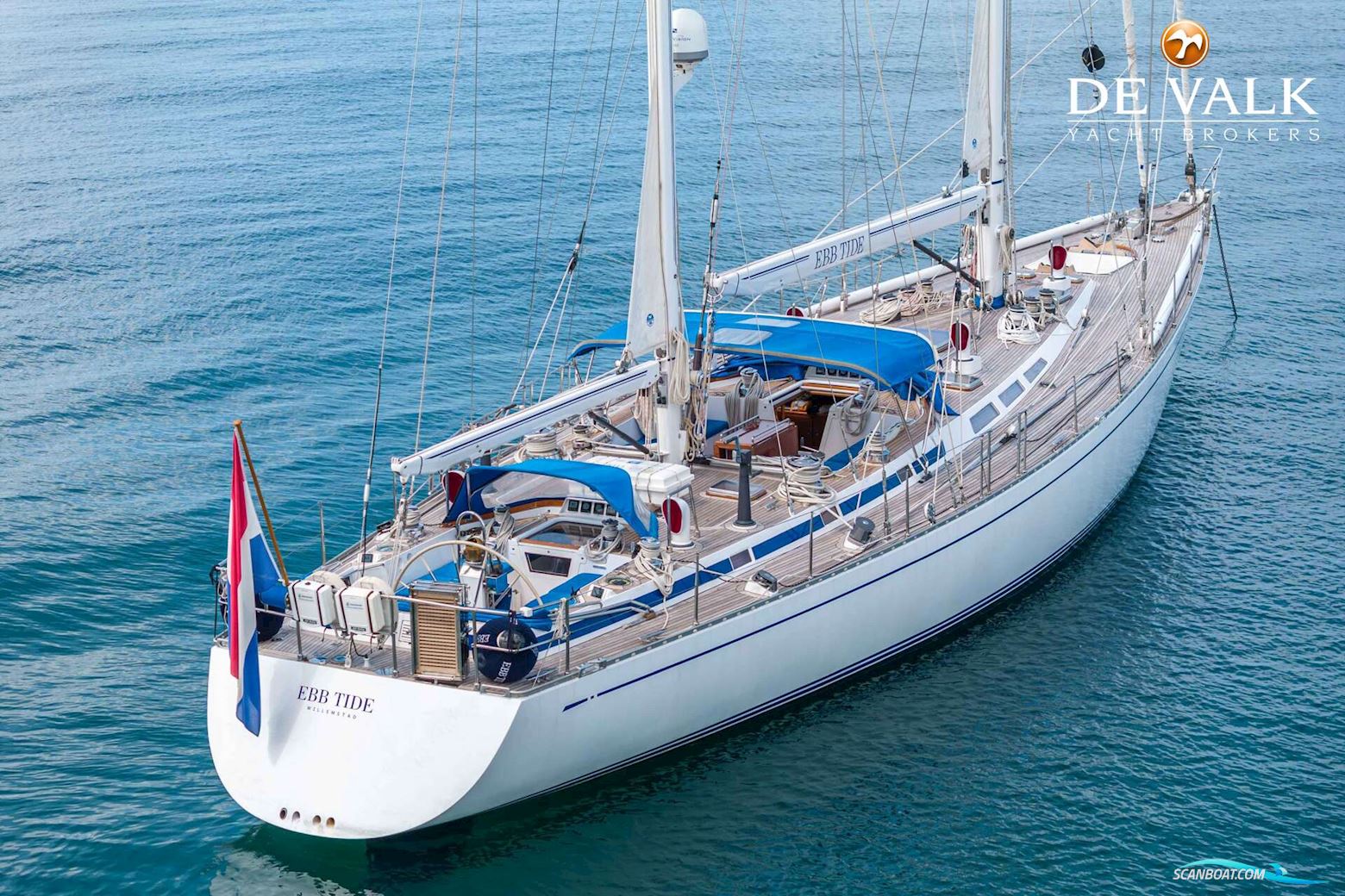 Royal Huisman 2600