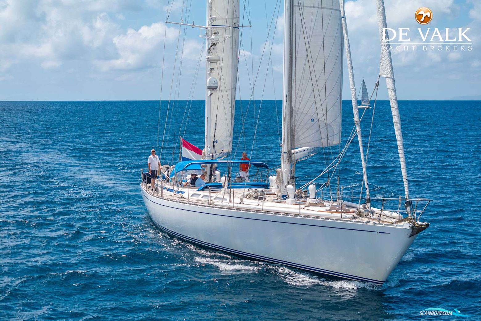 Royal Huisman 2600