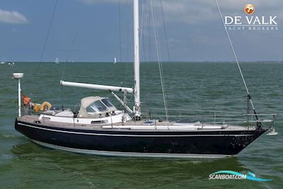 Royal Huisman 41 Segelbåt 1978, med Lombardini motor, Holland