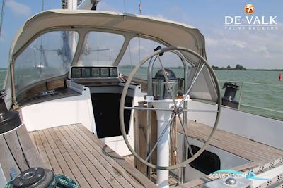 Royal Huisman 41 Segelbåt 1978, med Lombardini motor, Holland
