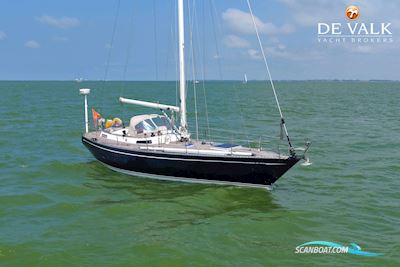 Royal Huisman 41 Segelbåt 1978, med Lombardini motor, Holland