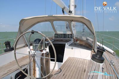 Royal Huisman 41 Segelbåt 1978, med Lombardini motor, Holland