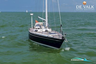 Royal Huisman 41 Segelbåt 1978, med Lombardini motor, Holland