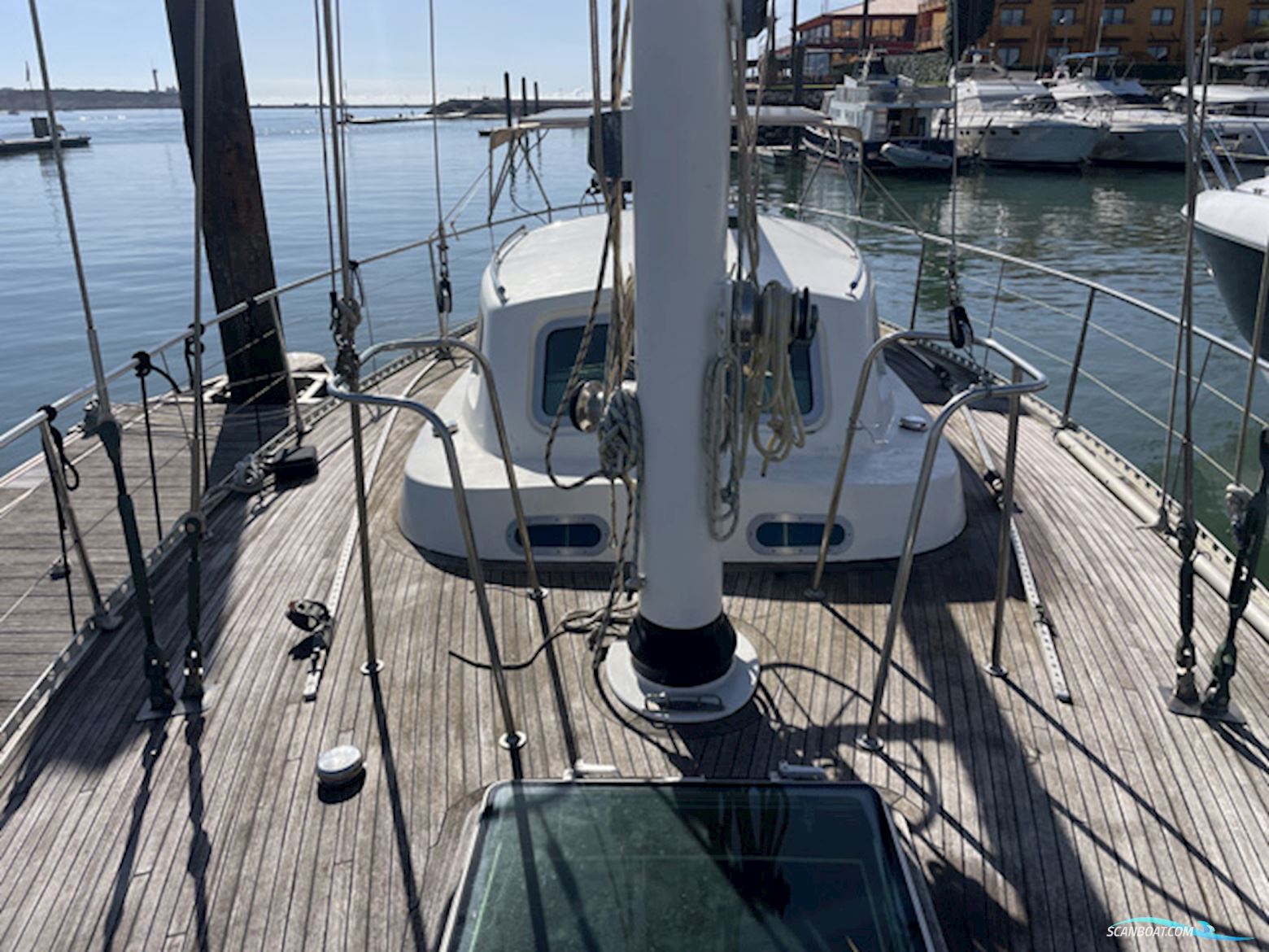 Royal Huisman 49