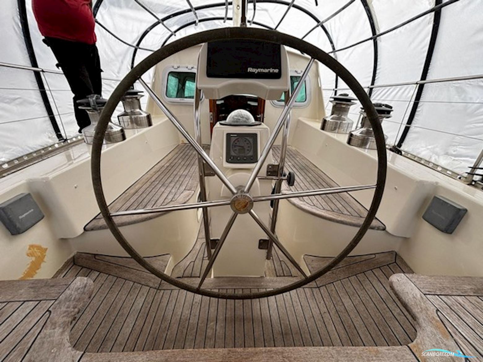Royal Huisman 49