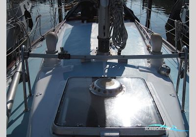 Rustler 31 Segelbåt 1969, med Volvo Penta motor, Holland