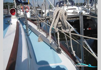 Rustler 31 Segelbåt 1969, med Volvo Penta motor, Holland