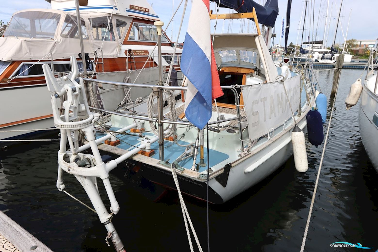 Rustler 31 Stampede