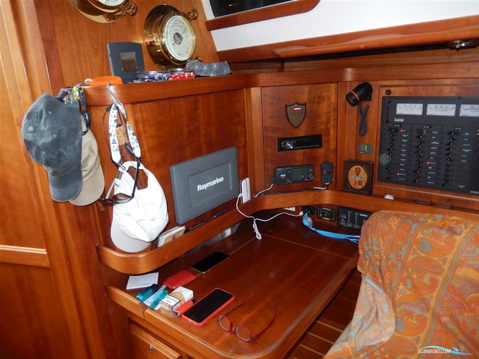 SABRE  426