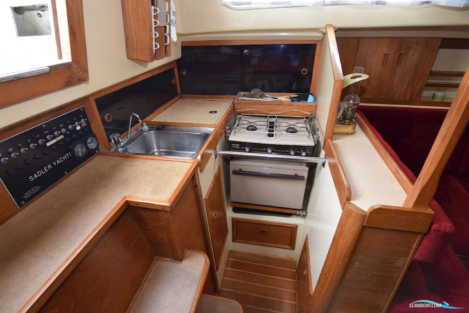 Sadler 32
