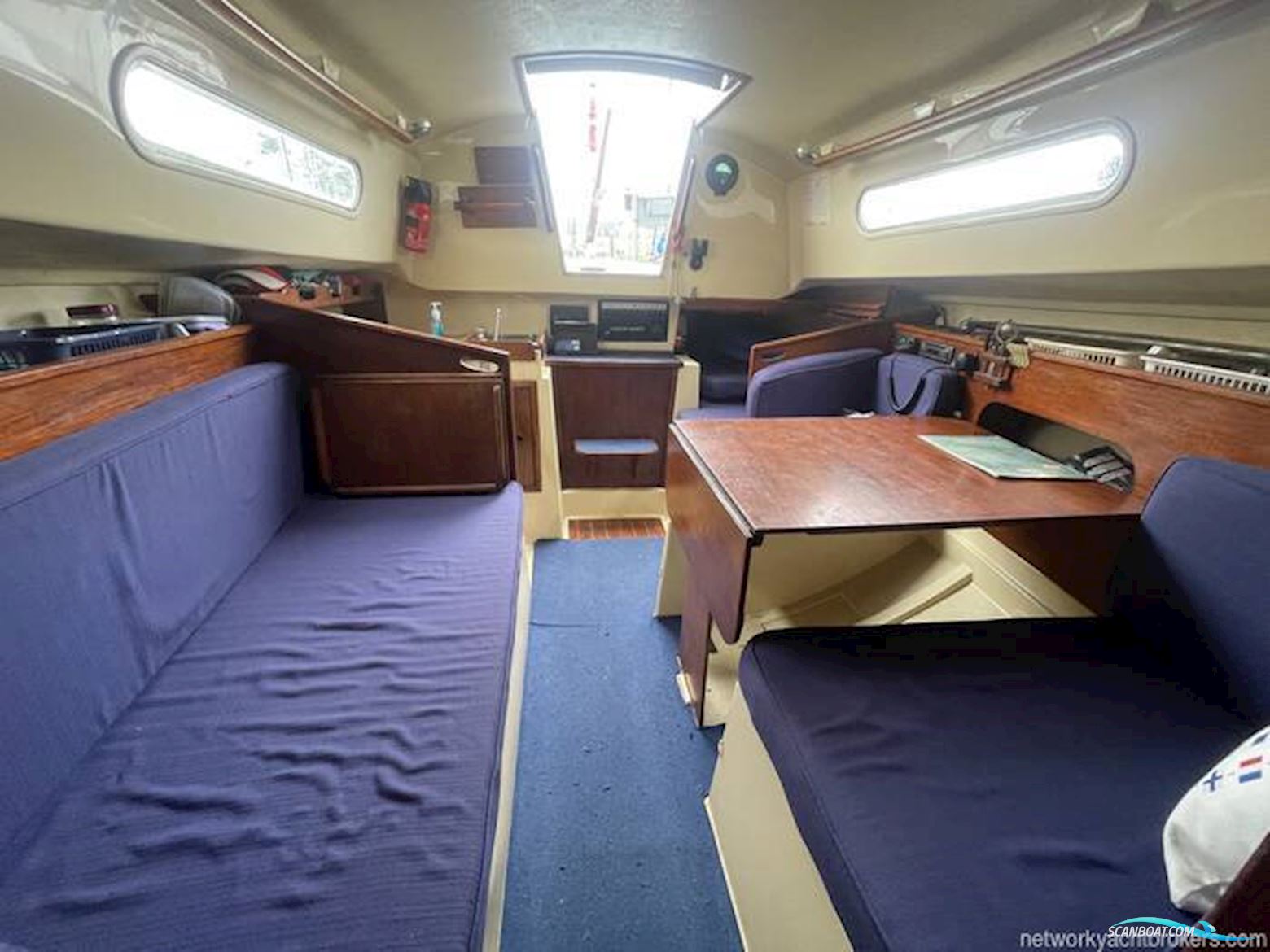 Sadler Yachts 26