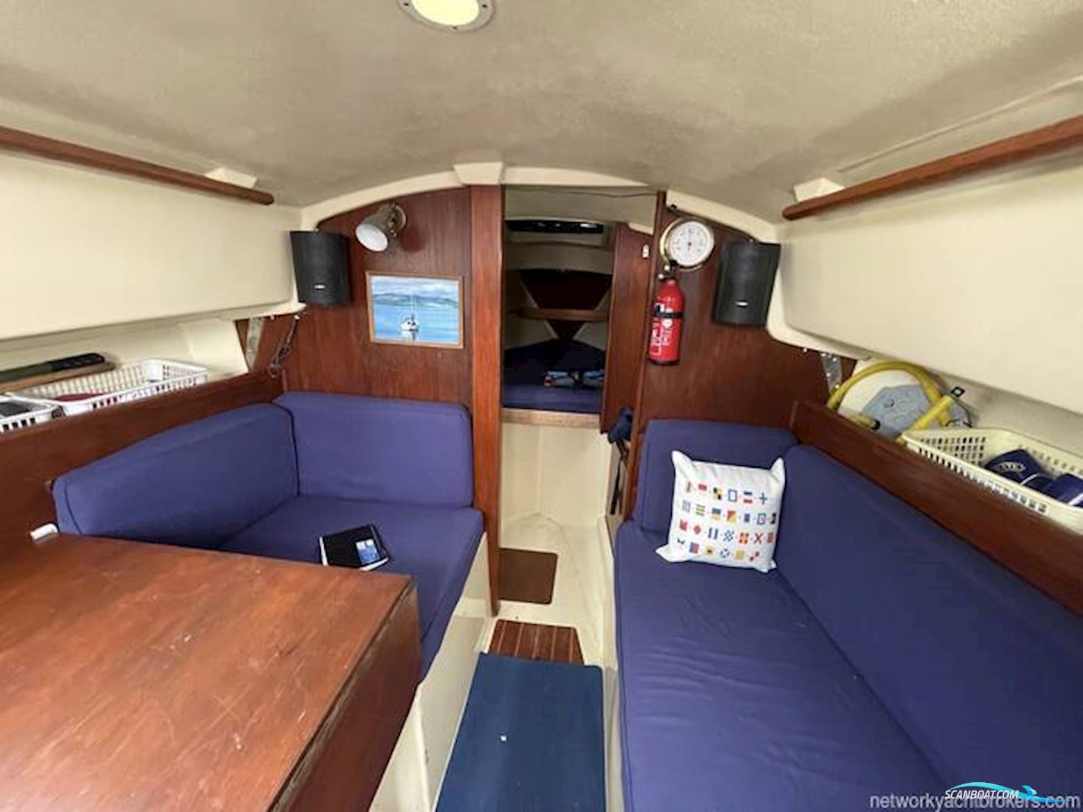 Sadler Yachts 26