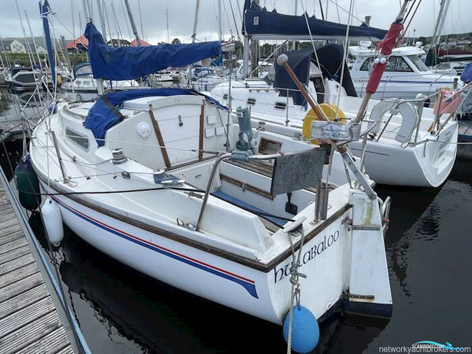 Sadler Yachts 26