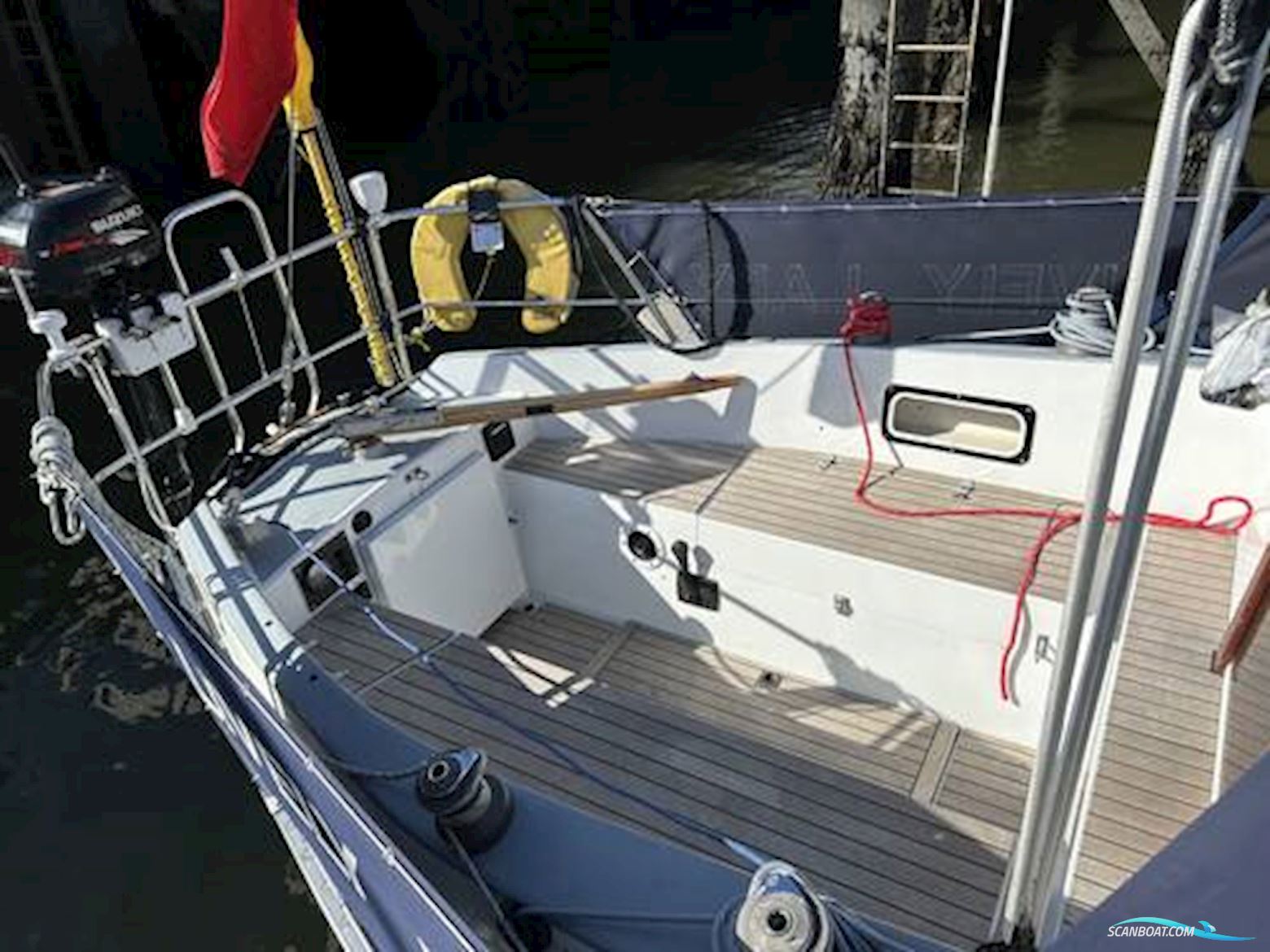 Sadler Yachts 32