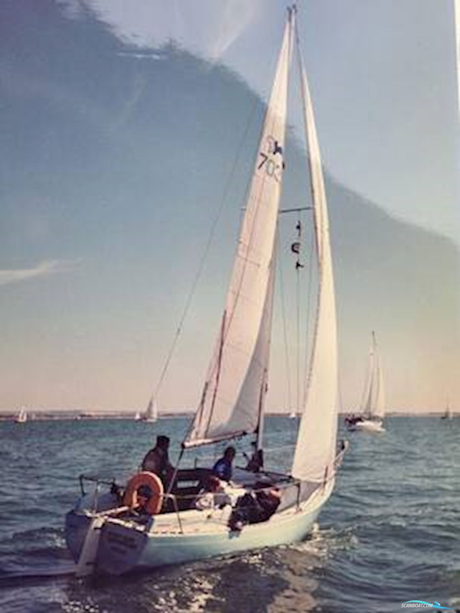 Sadler Yachts Sadler 25 Segelbåt 1982, med Yanmar 1GM10 motor, England