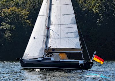 Saffier SC 8.0 Cabin Segelbåt 2014, med Yanmar motor, Tyskland