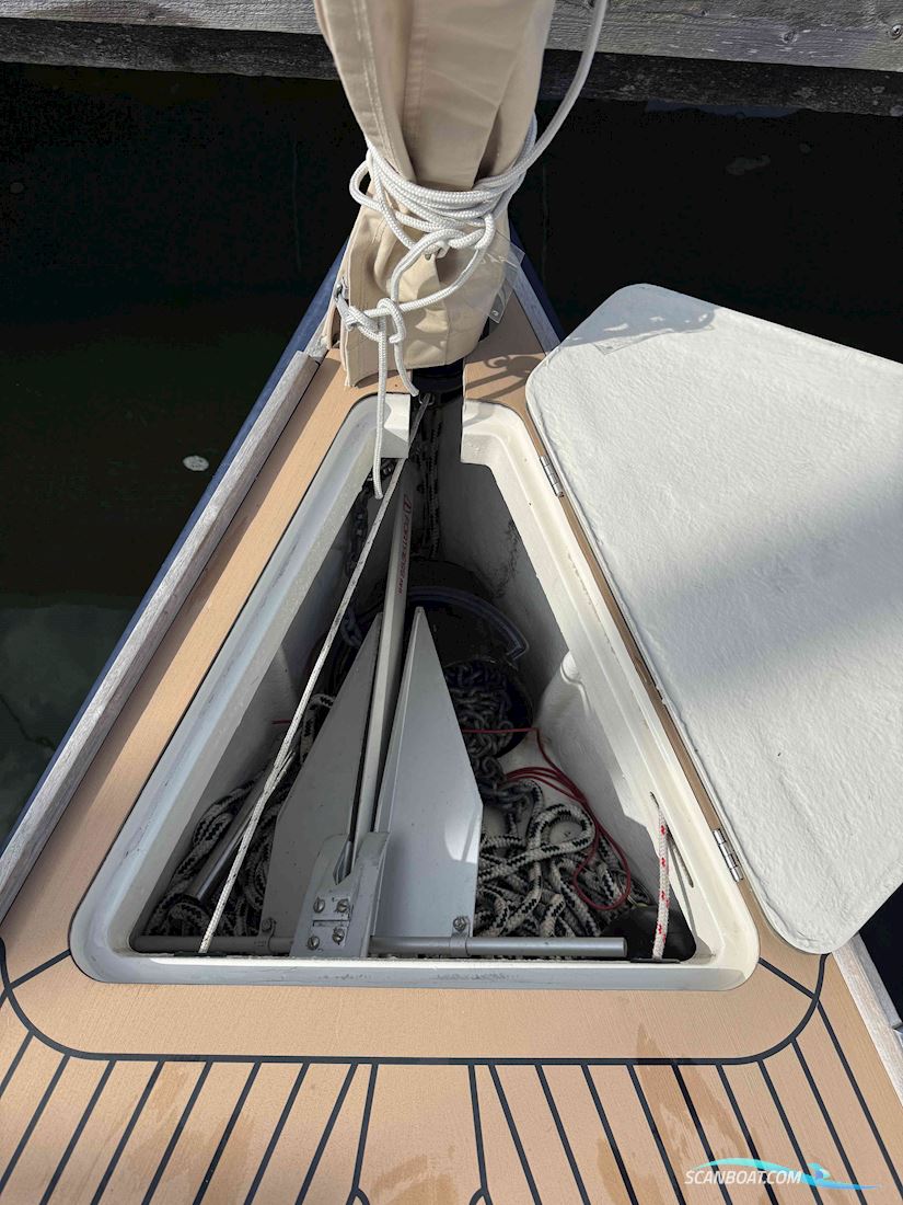 Saffier SC 8.0 Cabin
