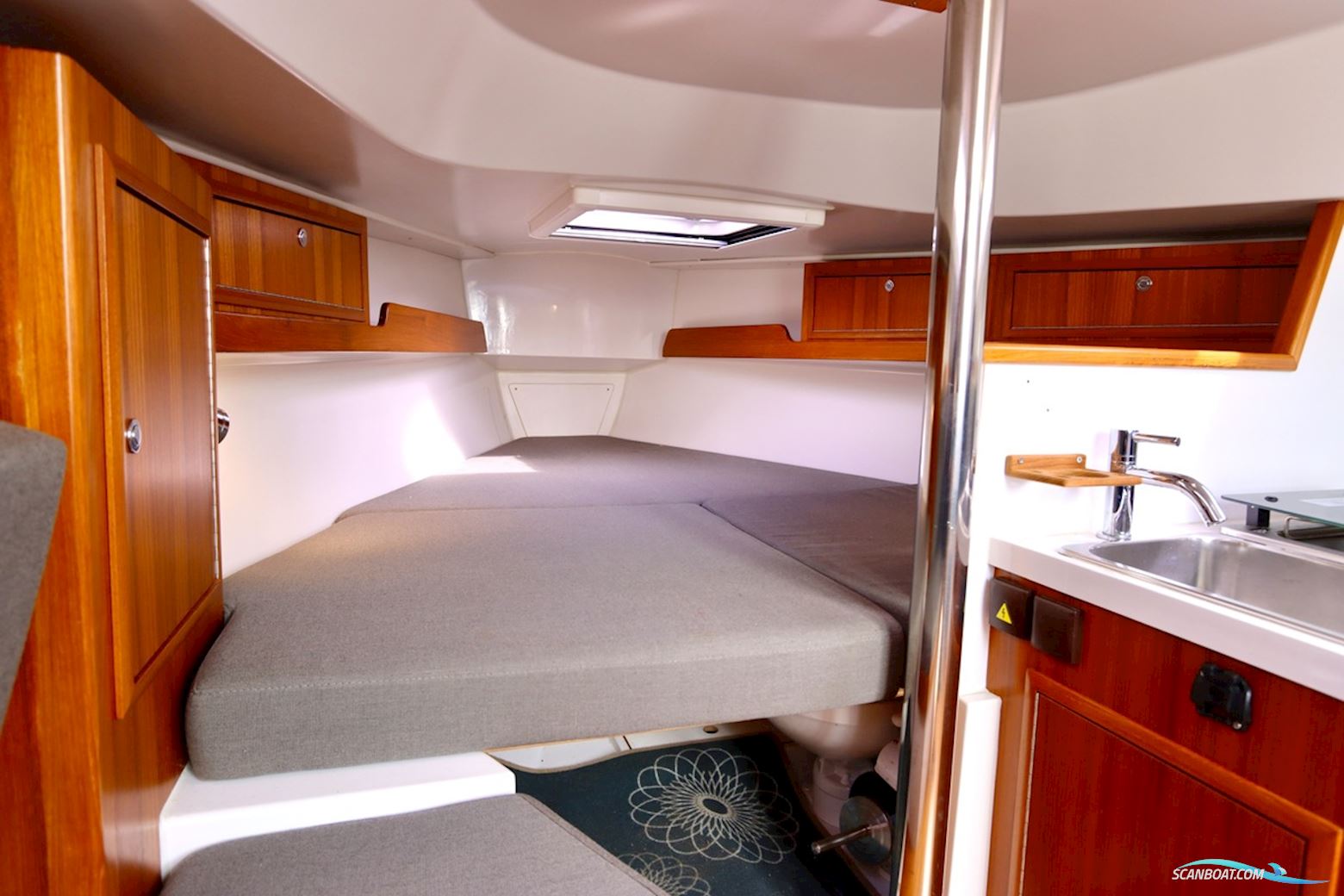 SAFFIER Sc 8m Cabin