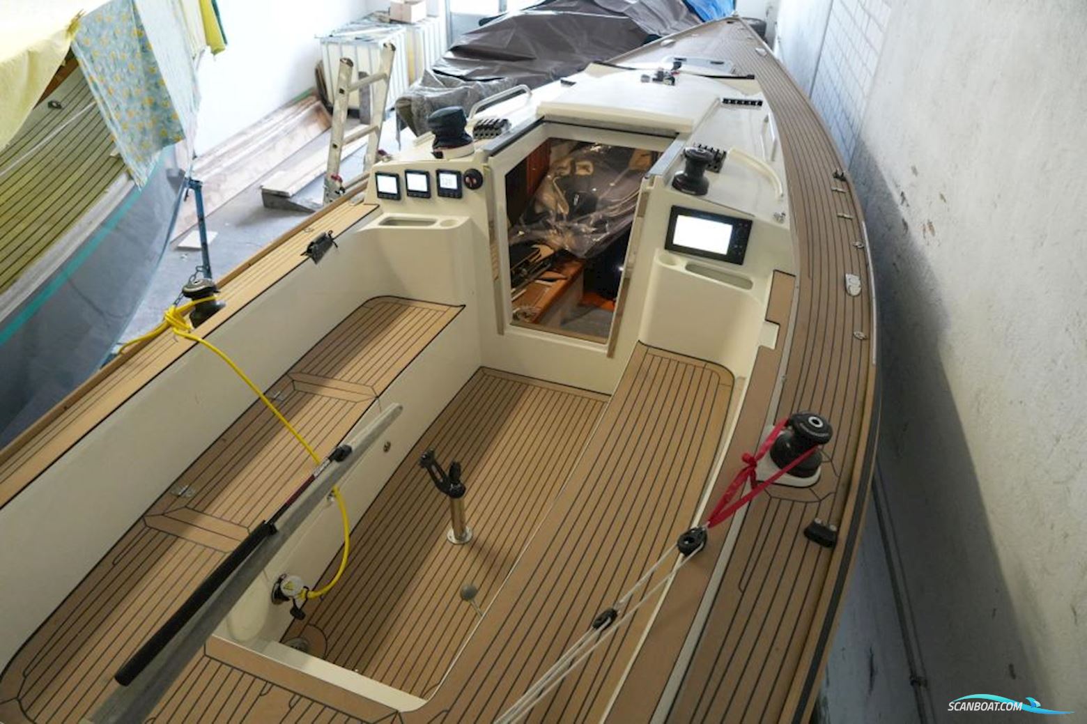 SAFFIER SC 8m Cabin