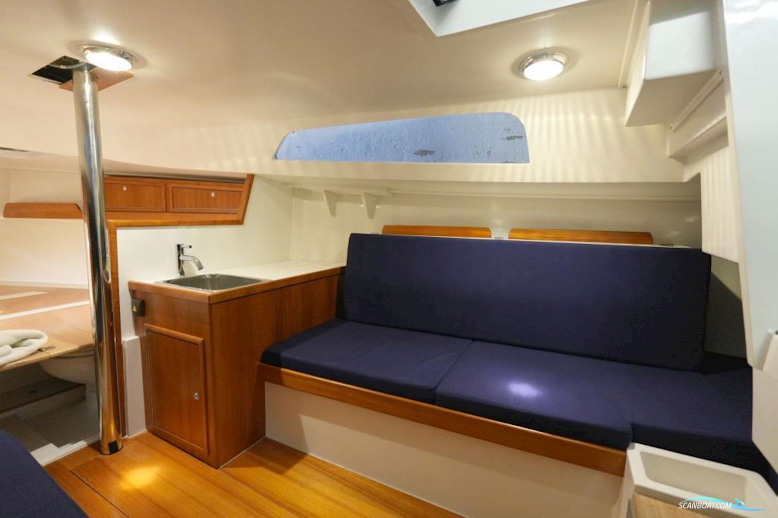 SAFFIER SC 8m Cabin