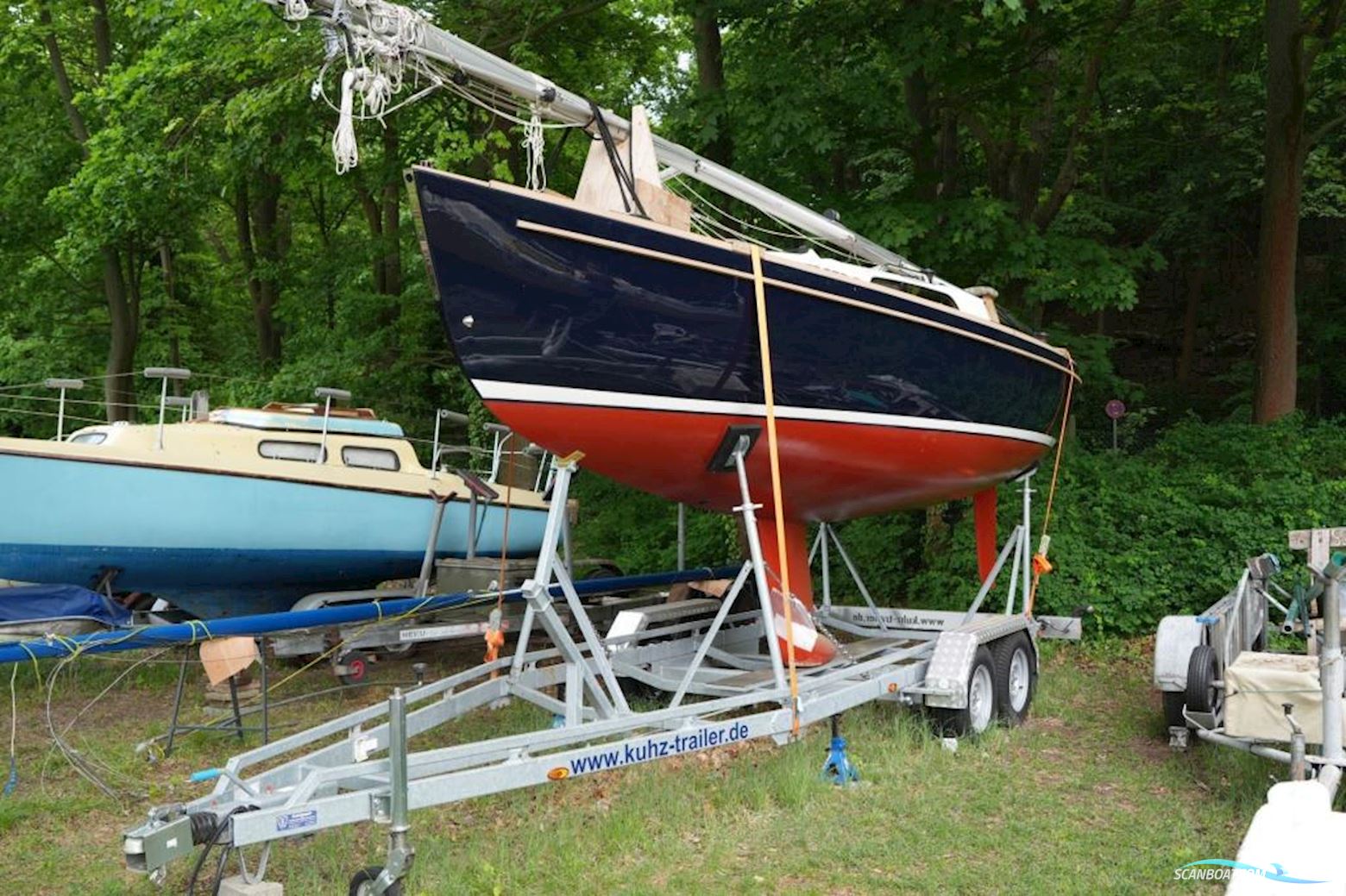Saffier SC 8m Cabin