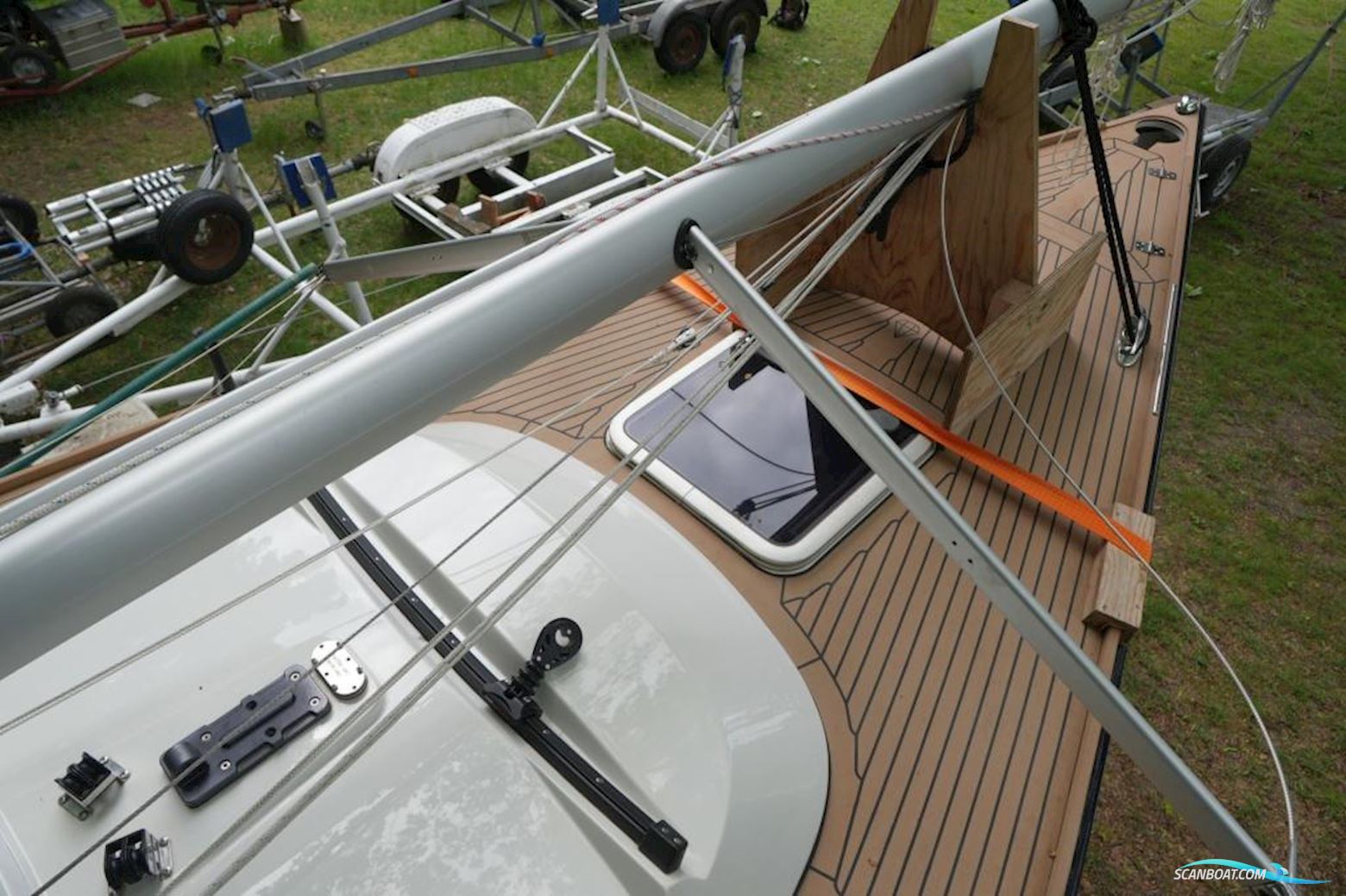 Saffier SC 8m Cabin