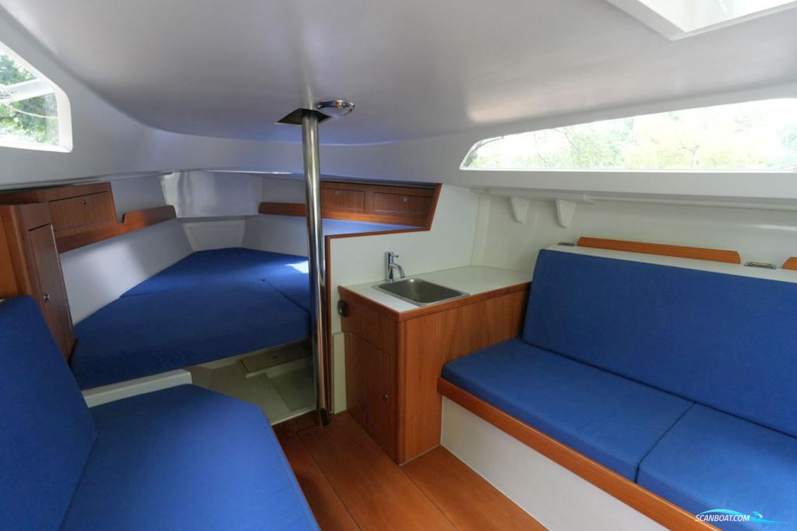 Saffier SC 8m Cabin