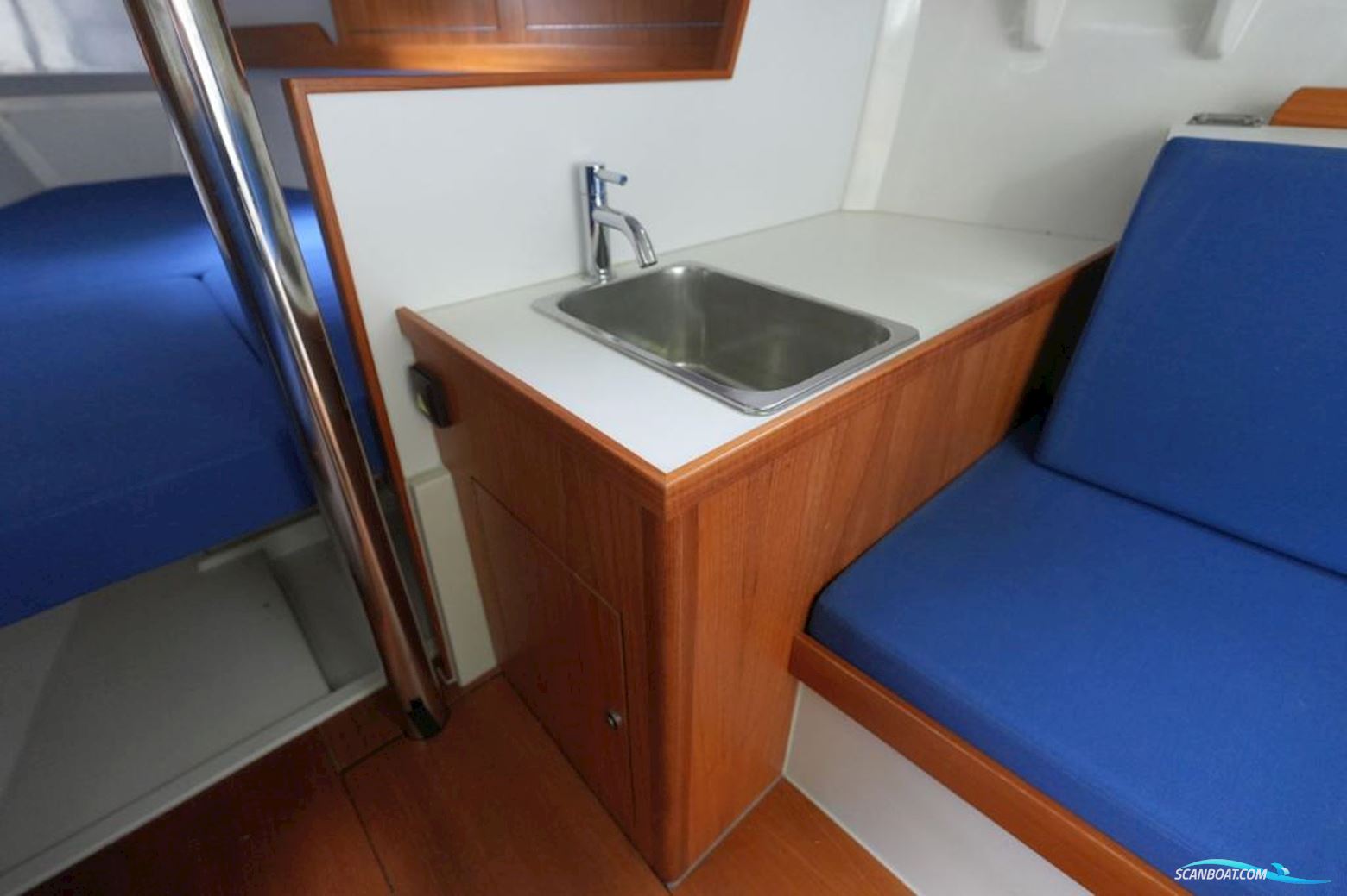 Saffier SC 8m Cabin