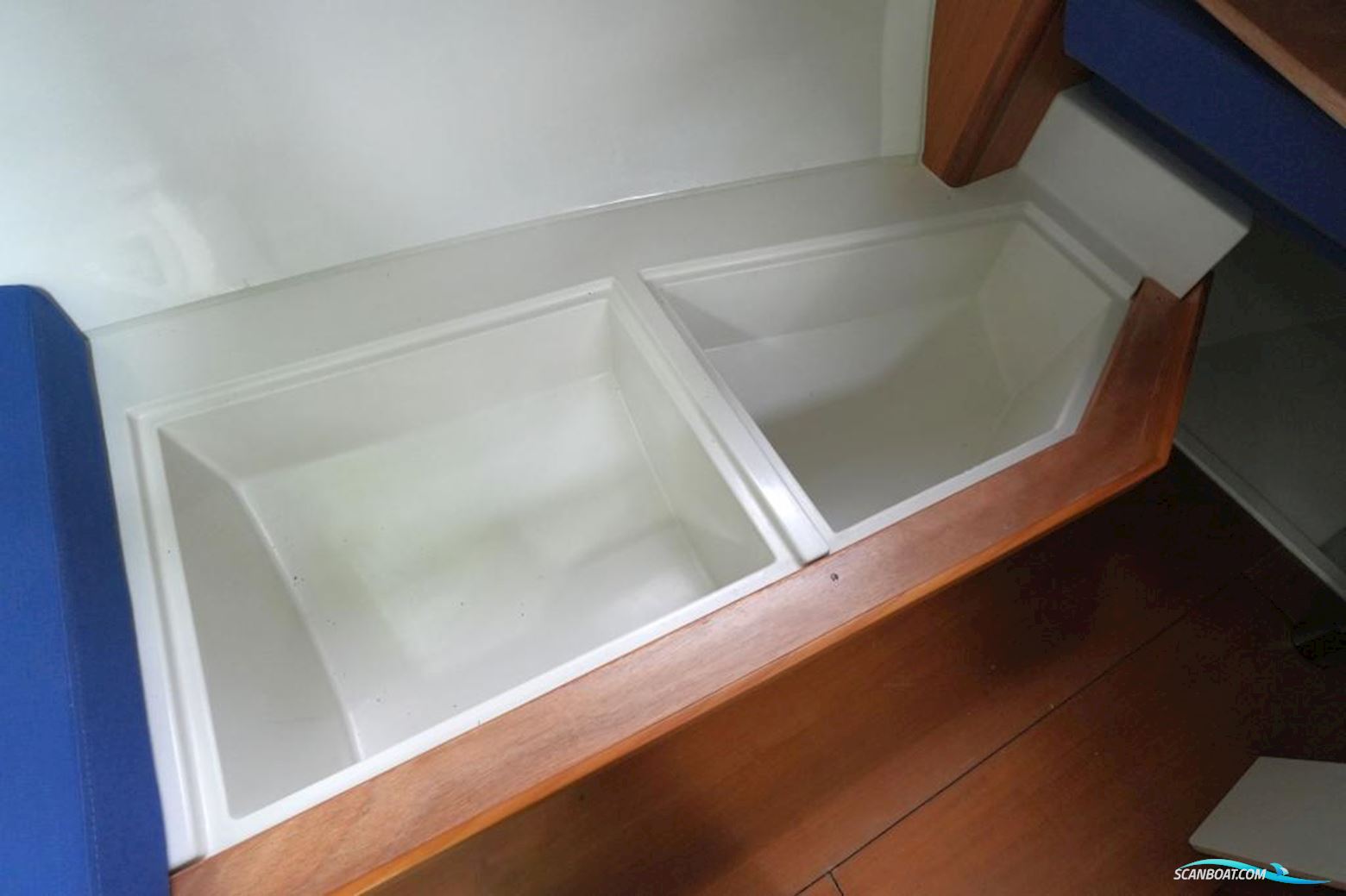 Saffier SC 8m Cabin