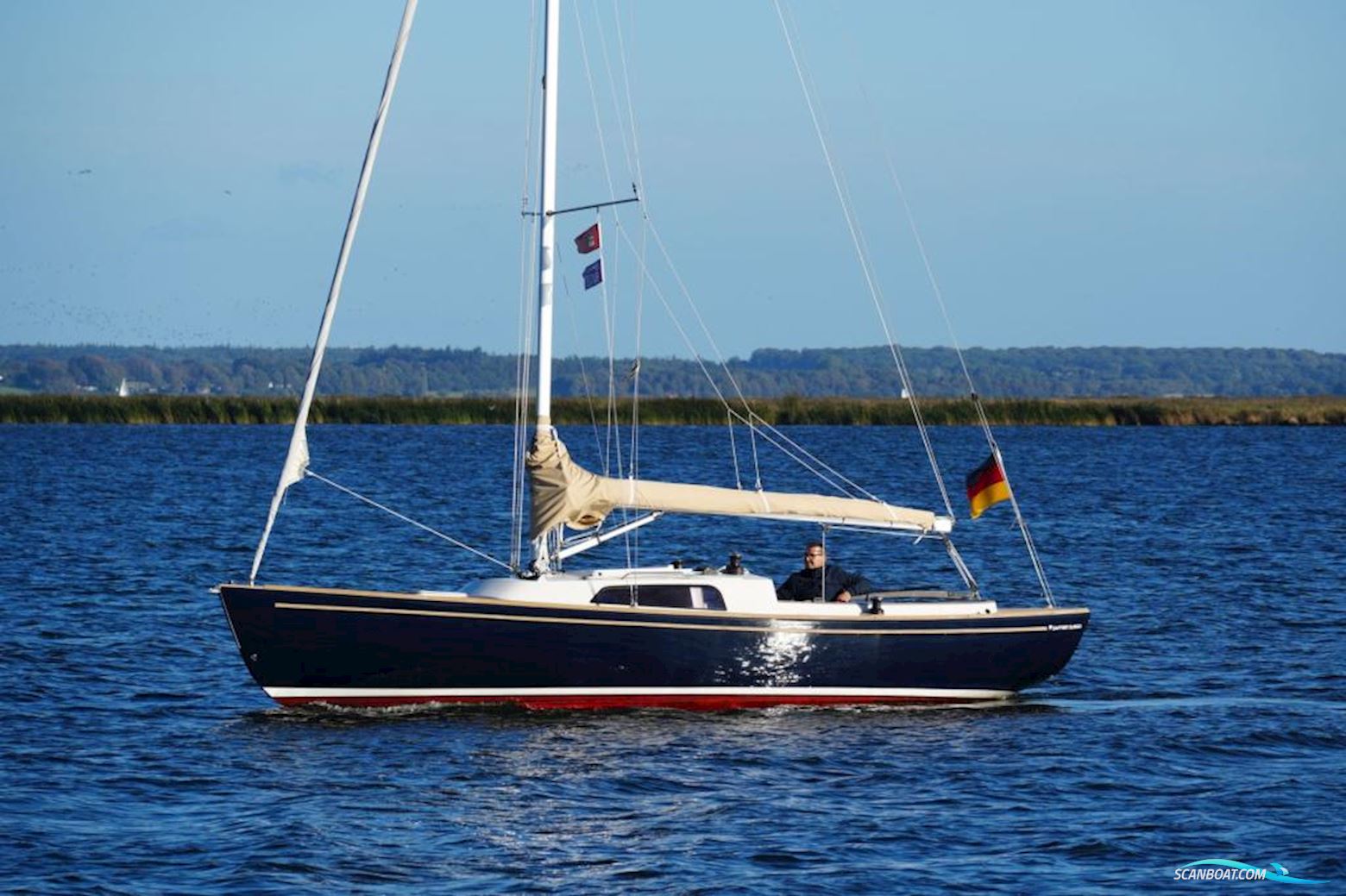 Saffier SC 8m Cabin
