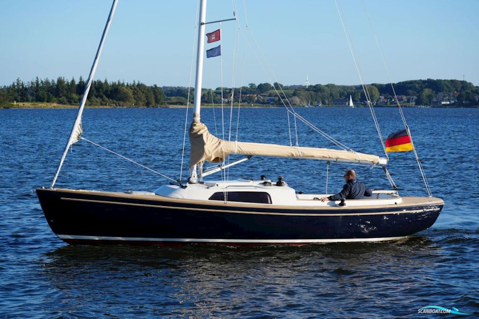 Saffier SC 8m Cabin