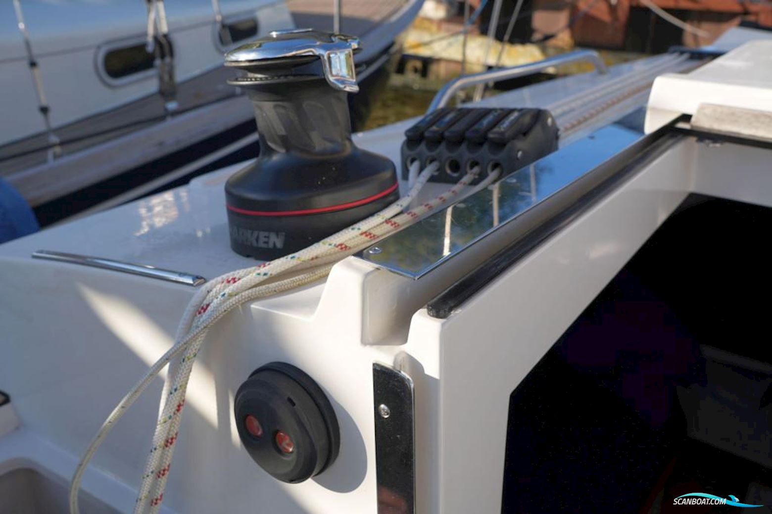 Saffier SC 8m Cabin