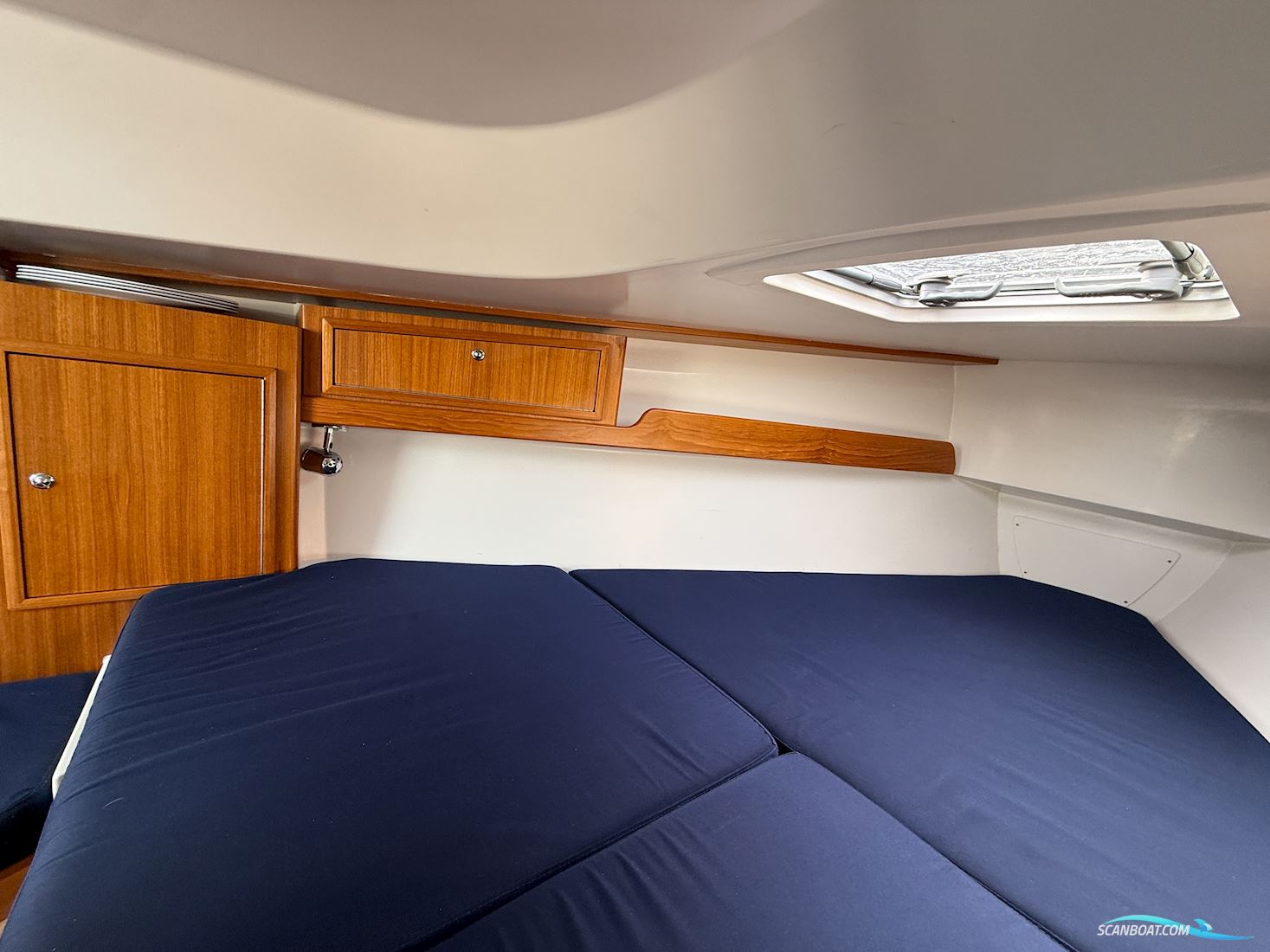 Saffier SC 8m Cabin