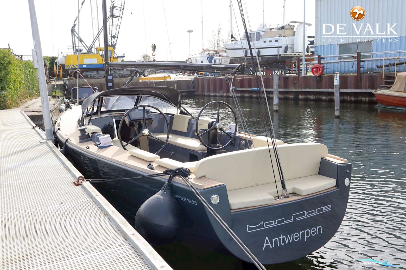 SAFFIER SE 33 UD