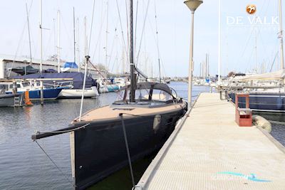 Saffier SE 33 UD Segelbåt 2018, med Yanmar motor, Holland