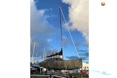 Saffier SE 33 UD Segelbåt 2018, med Yanmar motor, Holland