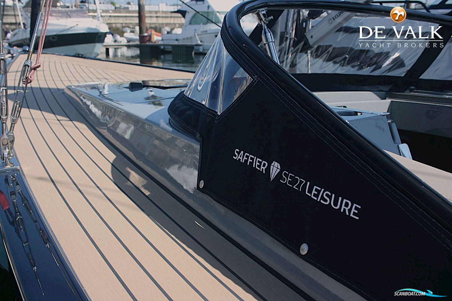 Saffier SE27 Leisure