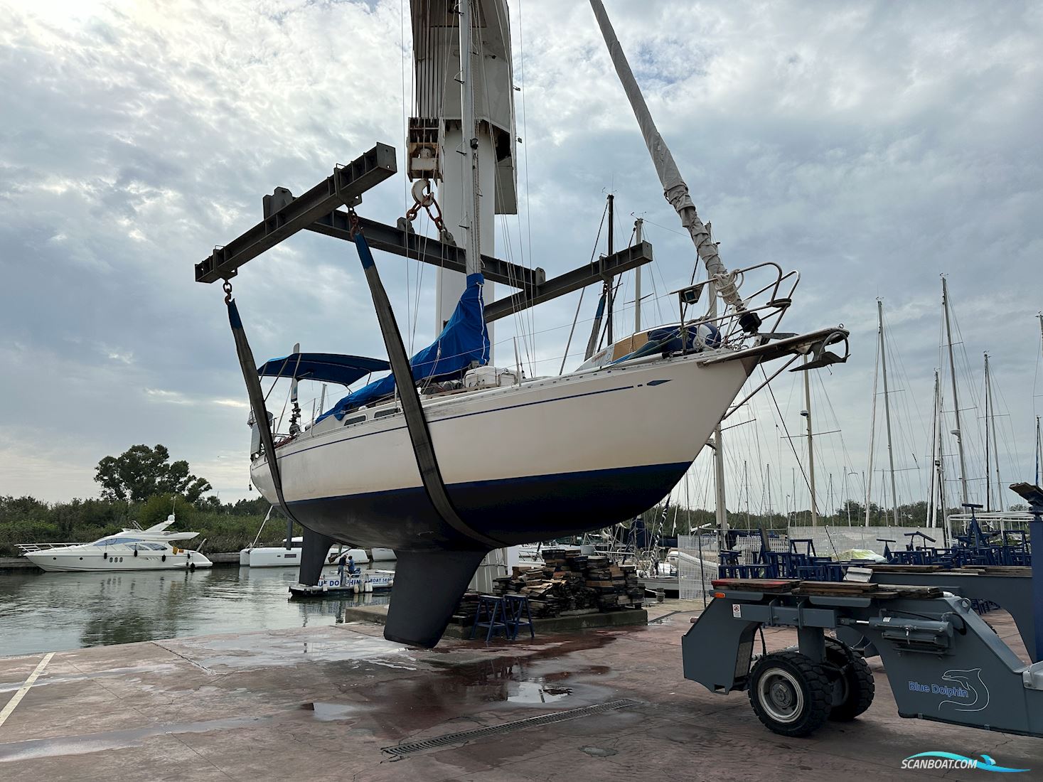 Sagitta 35