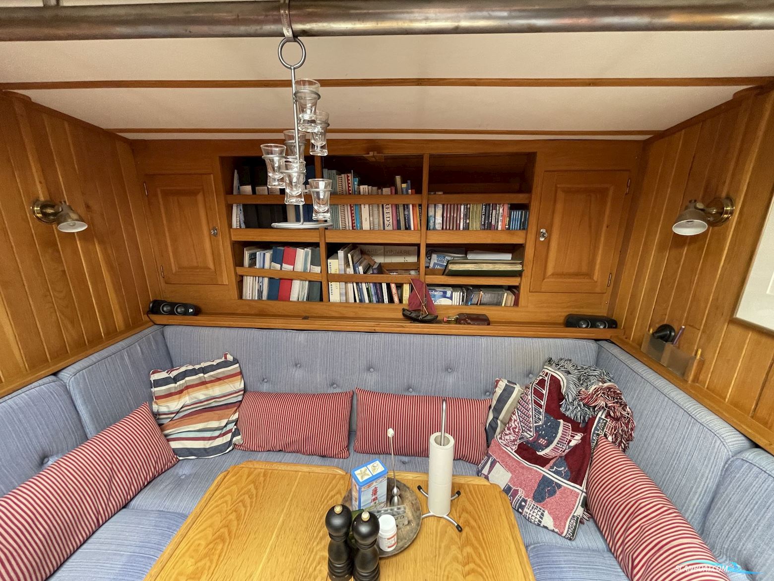 Sailboat steelboat 50 feet - One Off